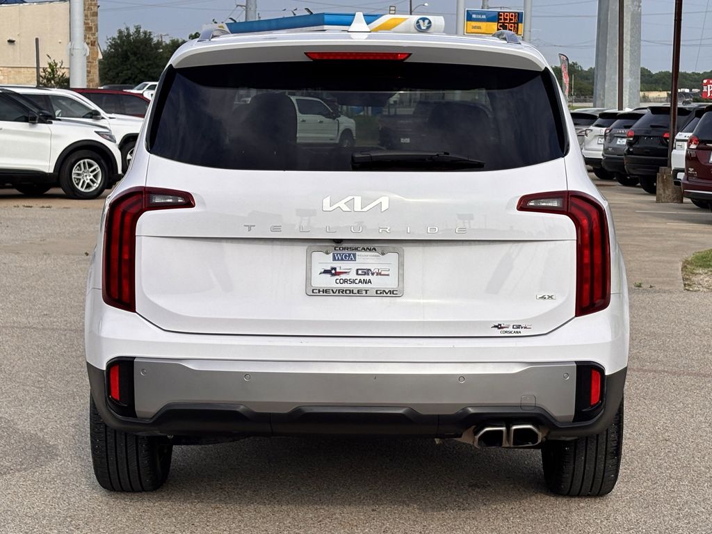 Used Car 2025 Kia Telluride  S For Sale Under $40,000 In Corsicana, Texas