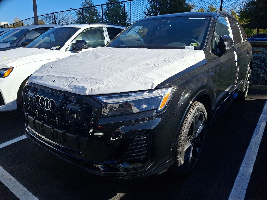 2025 Audi Q7  -
                Vienna, VA