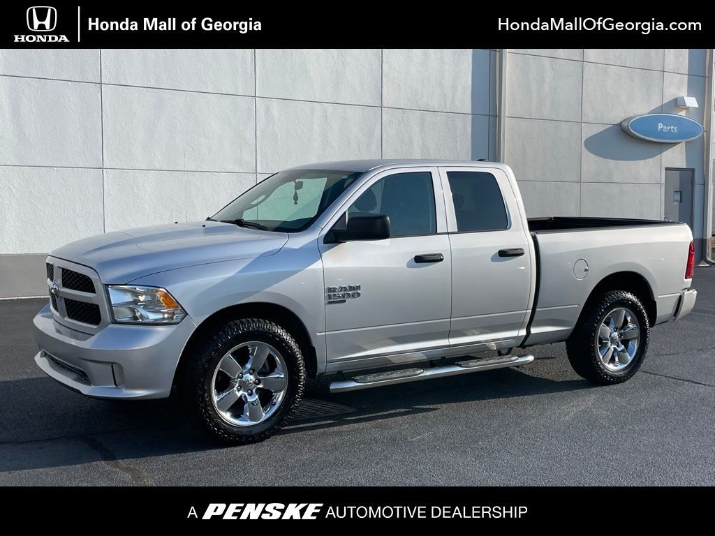 Thumbnail: 2019 RAM 1500 Classic - 1