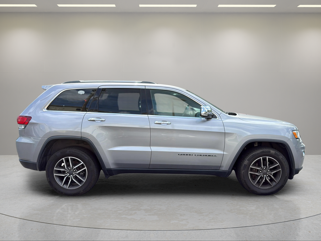 2020 Jeep Grand Cherokee Limited - 0
