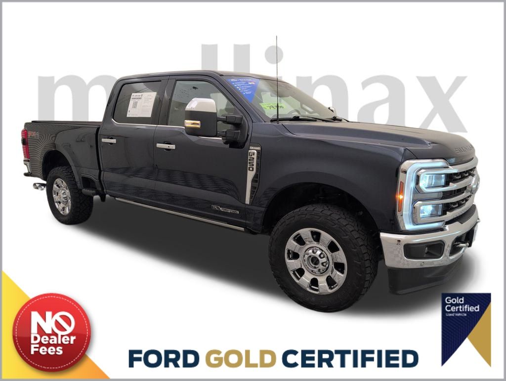 2024 Ford F-250 Super Duty King Ranch's photo