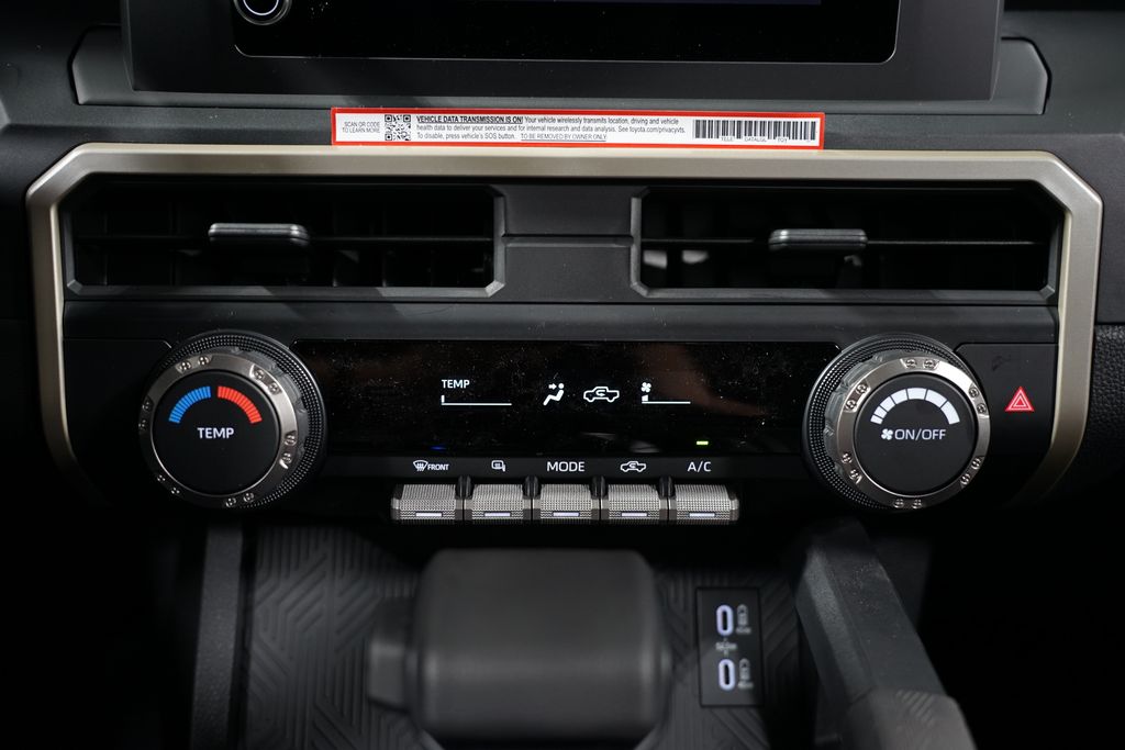 2025 Toyota Tacoma SR 21