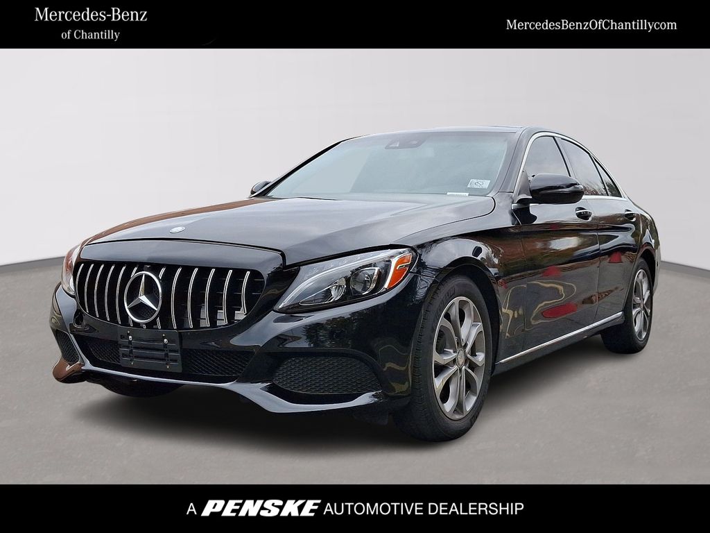 2015 Mercedes-Benz C-Class C 300 -
                Chantilly, VA