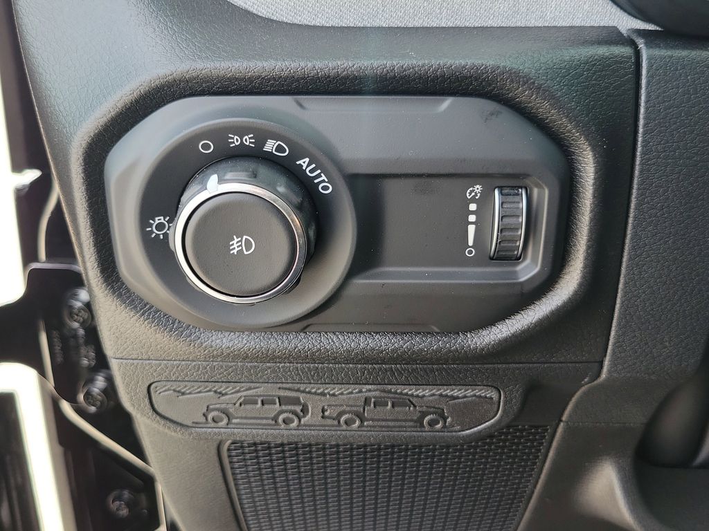 New 2026 Black Jeep Sport S image 28