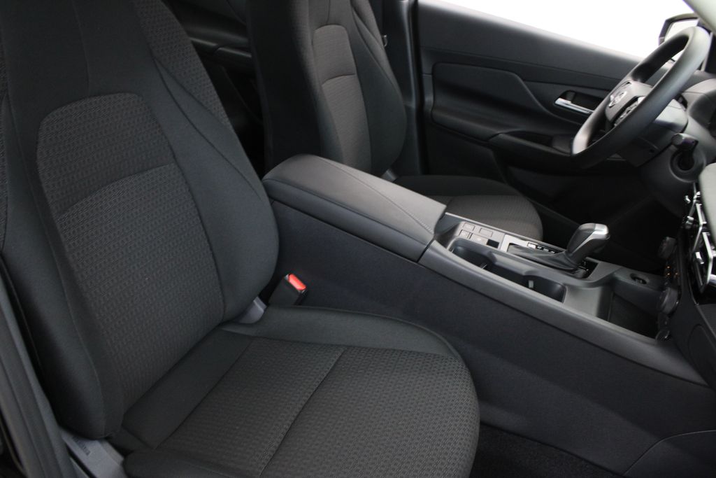new 2026 Nissan Sentra car, priced at $23,980