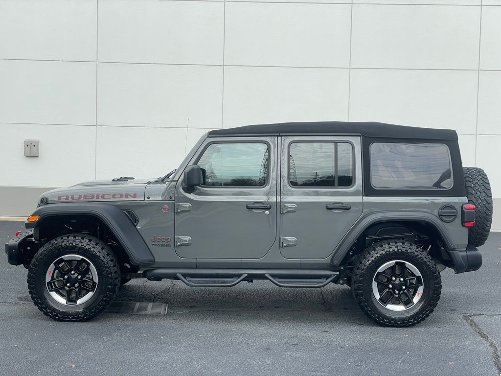 Thumbnail: 2020 Jeep Wrangler - 2