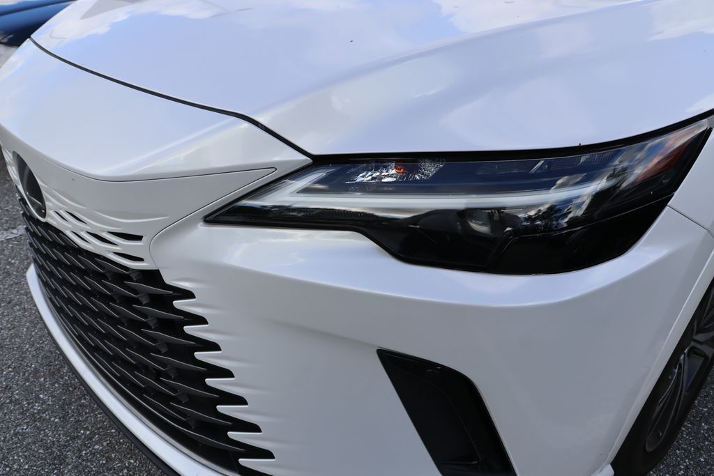Thumbnail: 2023 Lexus RX - 3