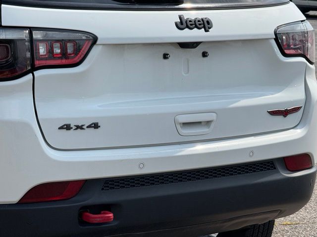 Used 2023 Jeep Compass SUV