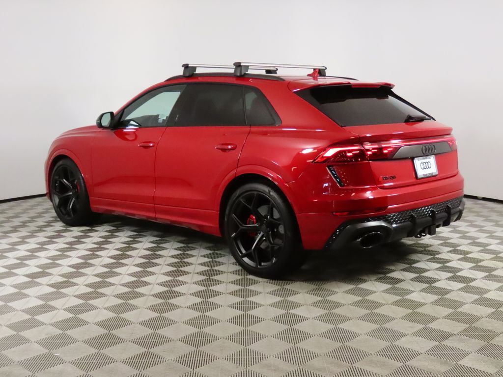 Thumbnail: 2026 Audi RS Q8 - 3