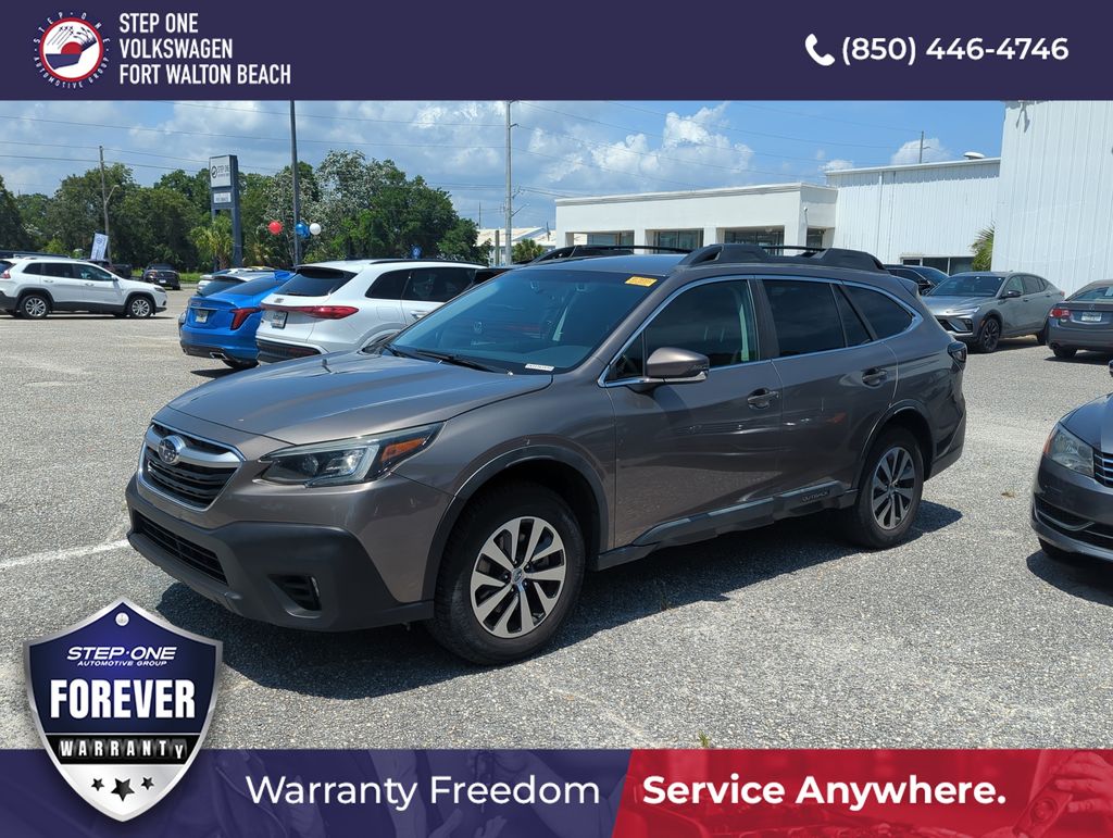 2022 Subaru Outback Premium AWD