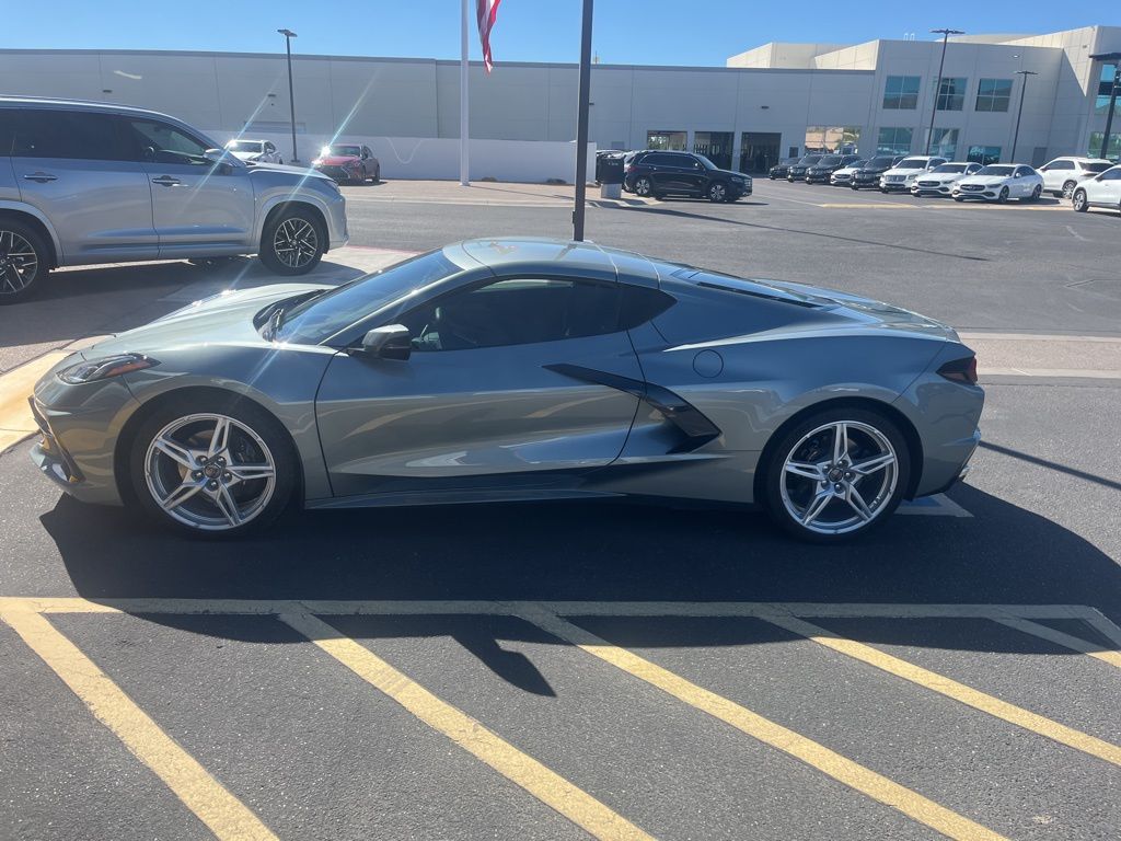 Thumbnail: 2024 Chevrolet Corvette - 5