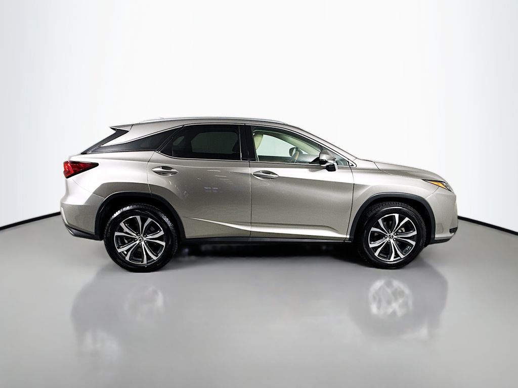 2018 Lexus RX 350 4