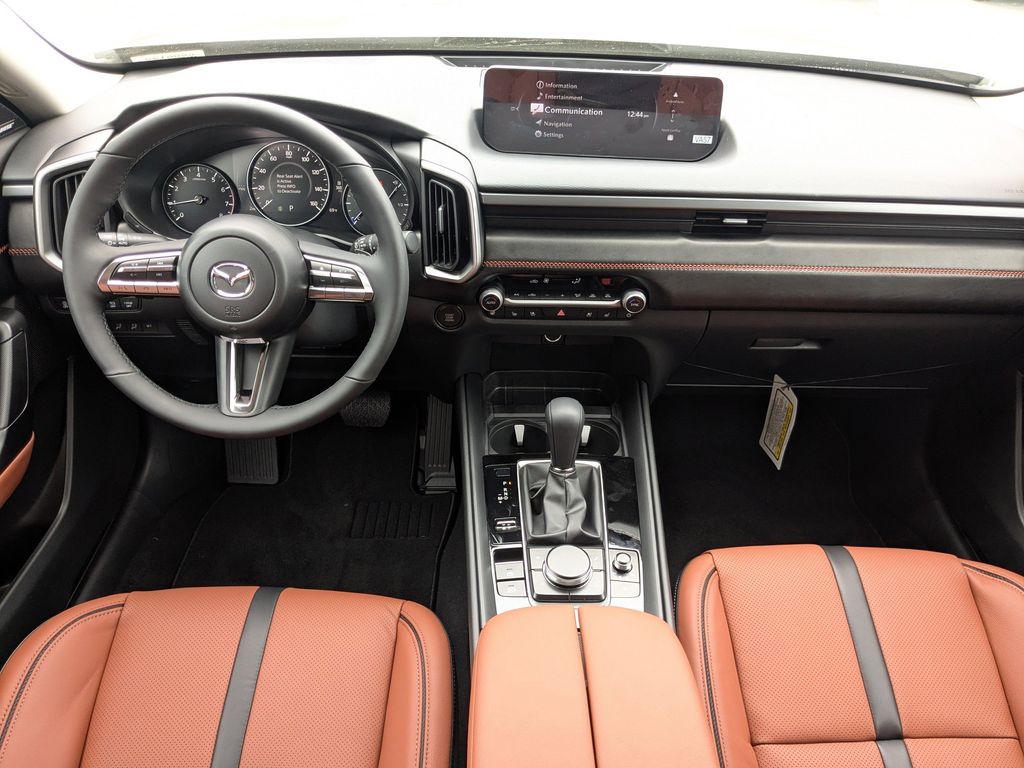 2026 Mazda CX-50 2.5 Turbo Meridian Edition