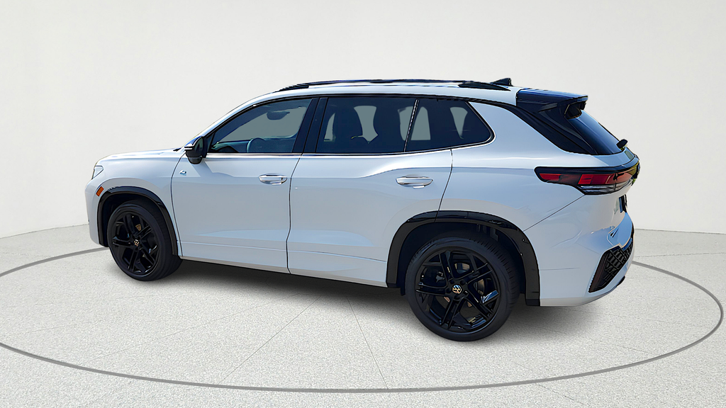 2026 Volkswagen Tiguan