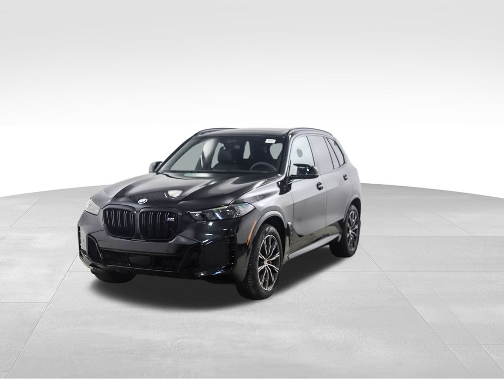 Thumbnail: 2026 BMW X5 - 1