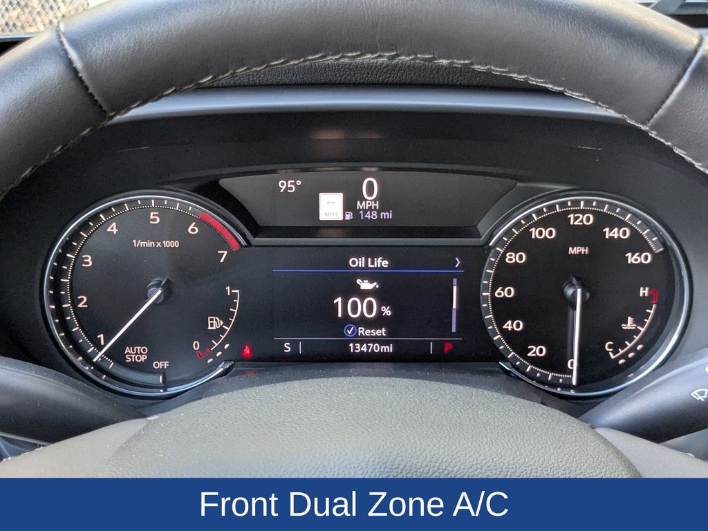 2022 Cadillac CT4 Premium Luxury