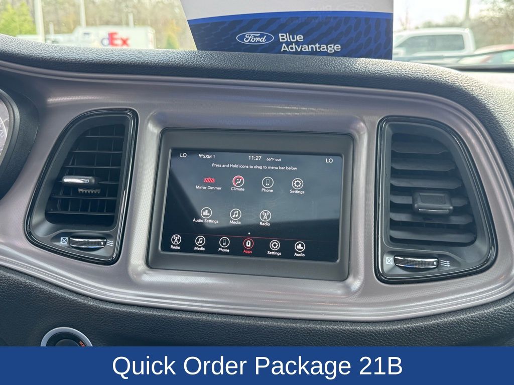 2023 Dodge Challenger SXT AWD