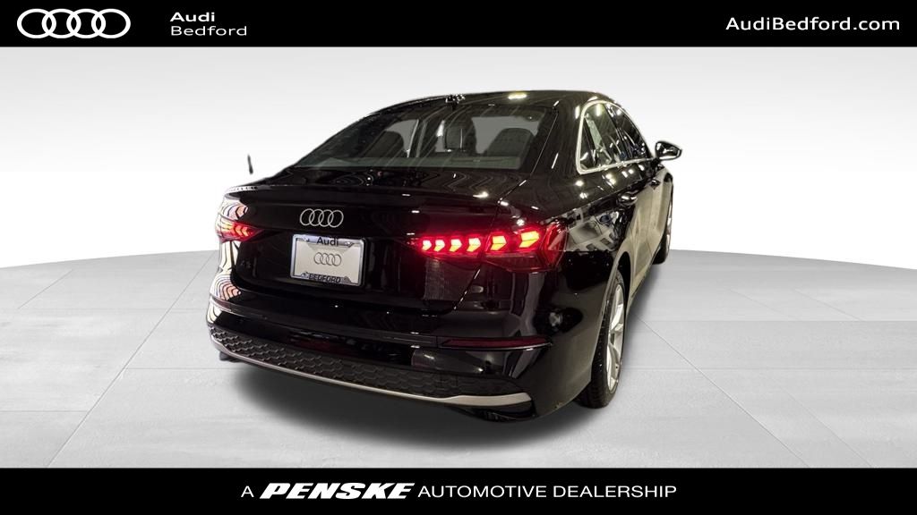 Thumbnail: 2025 Audi A3 - 6