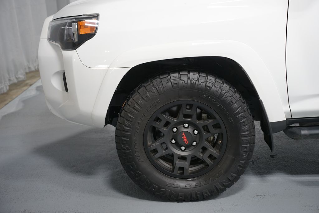 Thumbnail: 2023 Toyota 4Runner - 5