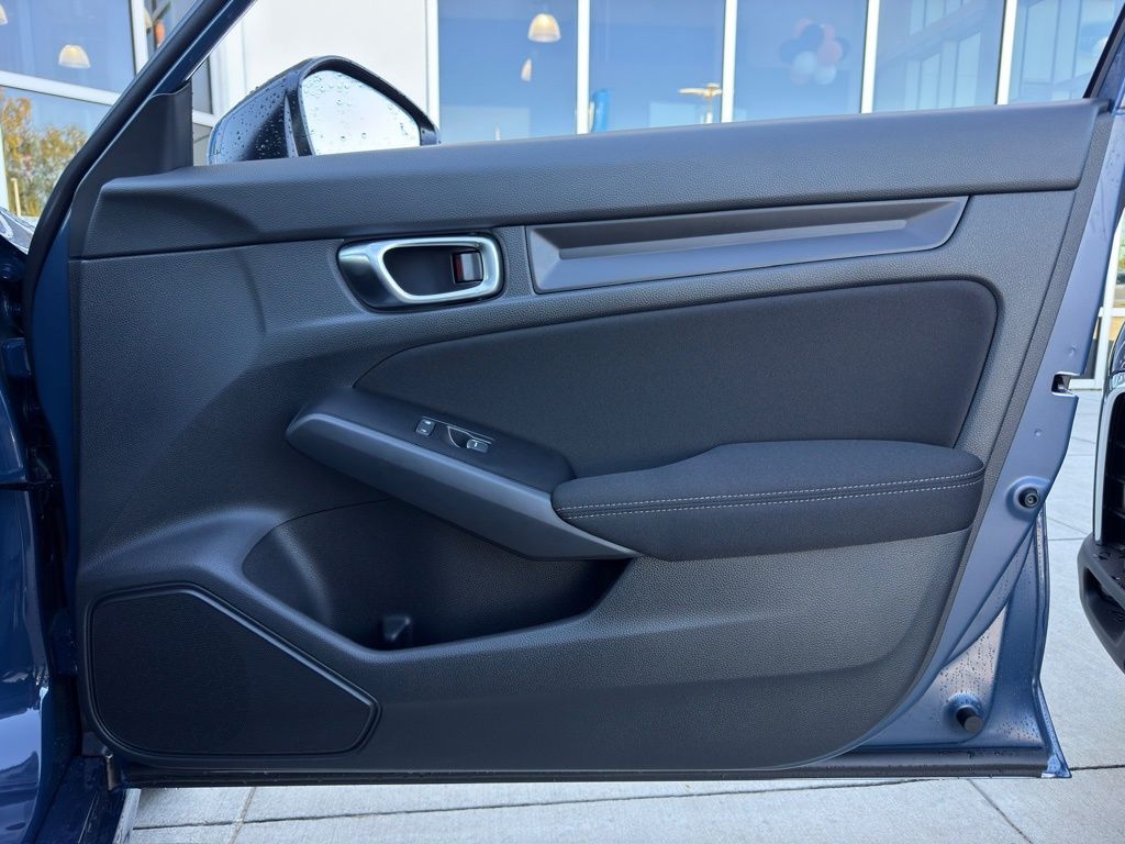 2026 Honda Civic Sport Blue at Community Honda