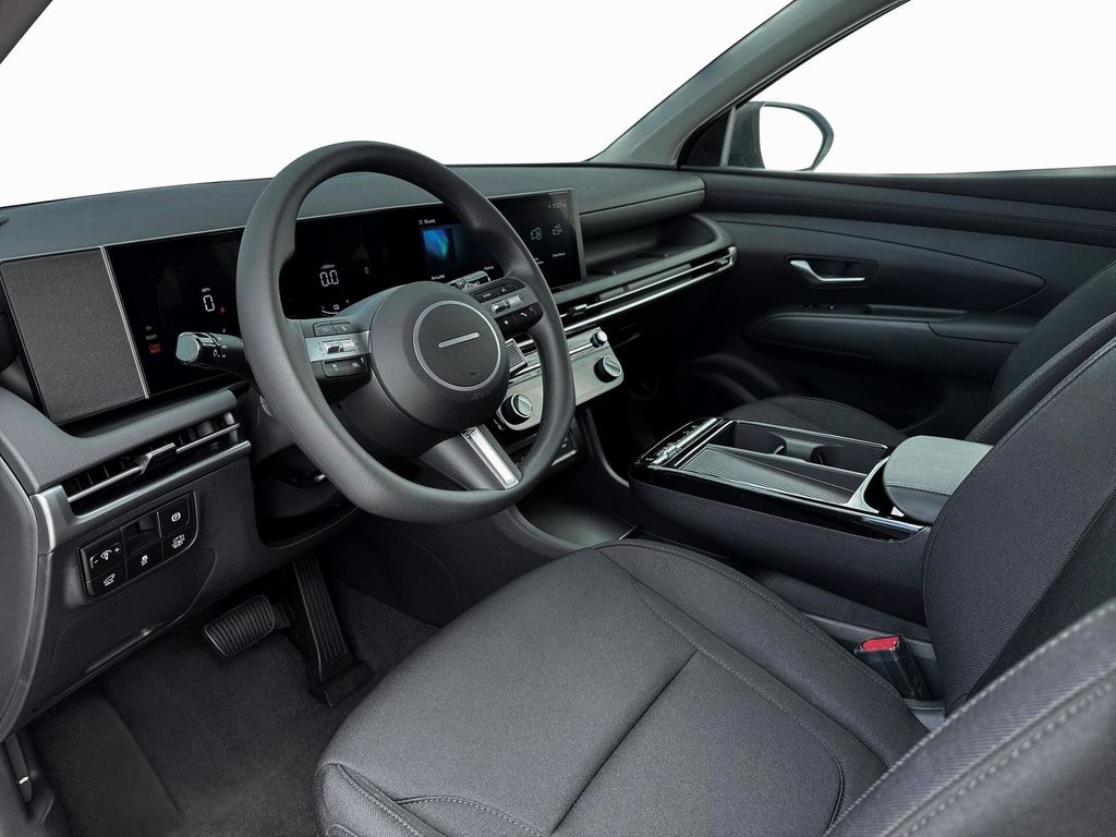 2026 Hyundai Tucson Hybrid — photo 14