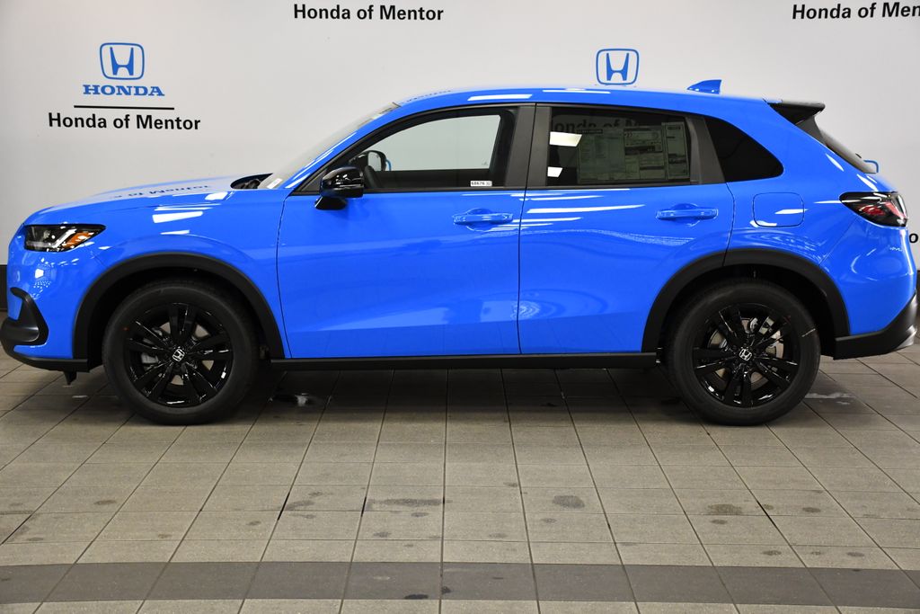 Thumbnail: 2026 Honda HR-V - 4