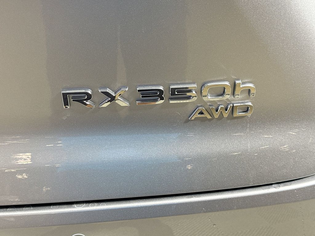 Thumbnail: 2026 Lexus RX - 22