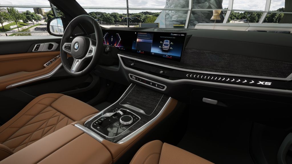 2026 BMW X5 xDrive40i 14