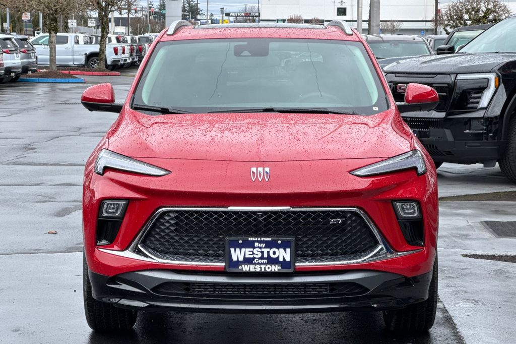 new 2026 Buick Encore GX car, priced at $32,170