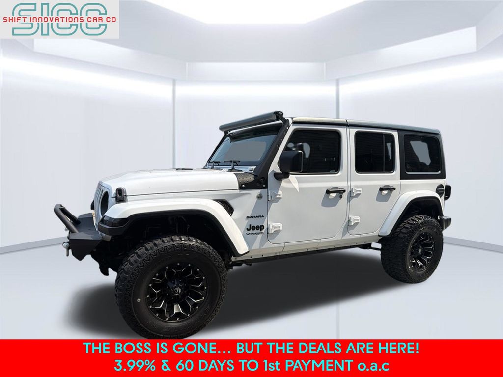 2019 Jeep Wrangler
