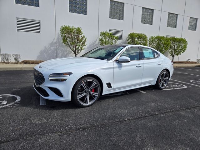 Thumbnail: 2025 Genesis G70 - 6