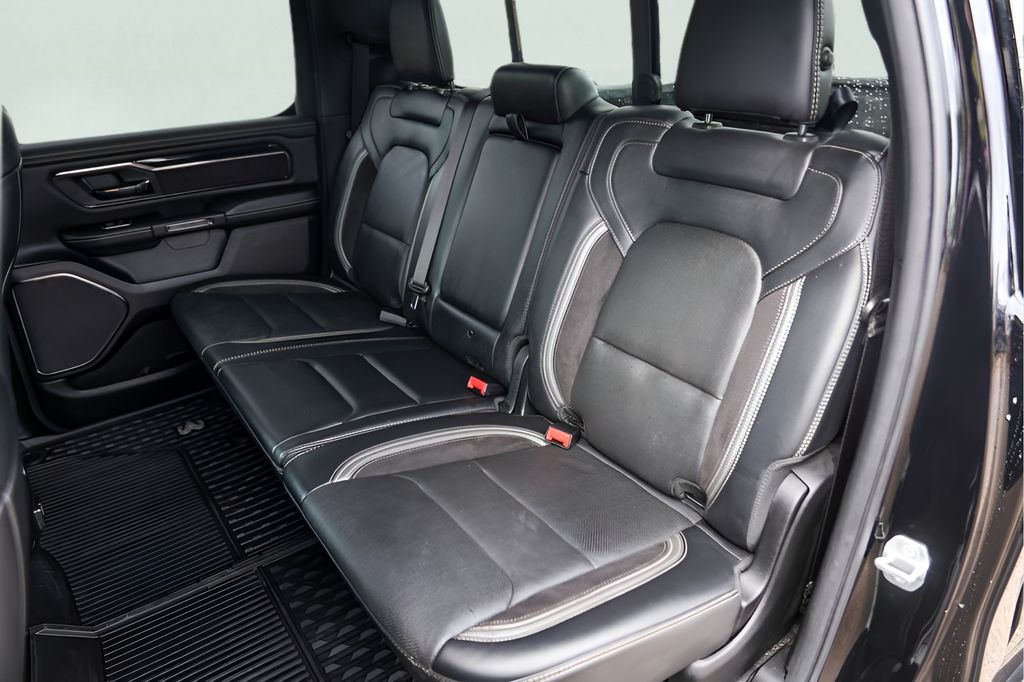 Used Car 2022 Ram 1500  Rebel For Sale Under $50,000 In Austin, Texas