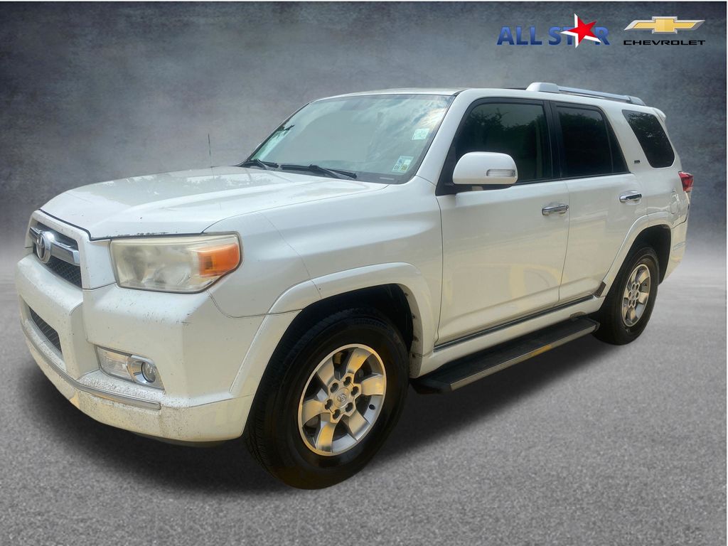 2010 Toyota 4Runner Limited