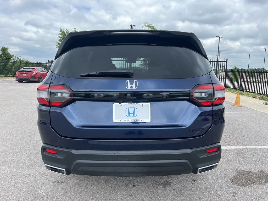 Thumbnail: 2024 Honda Pilot - 5