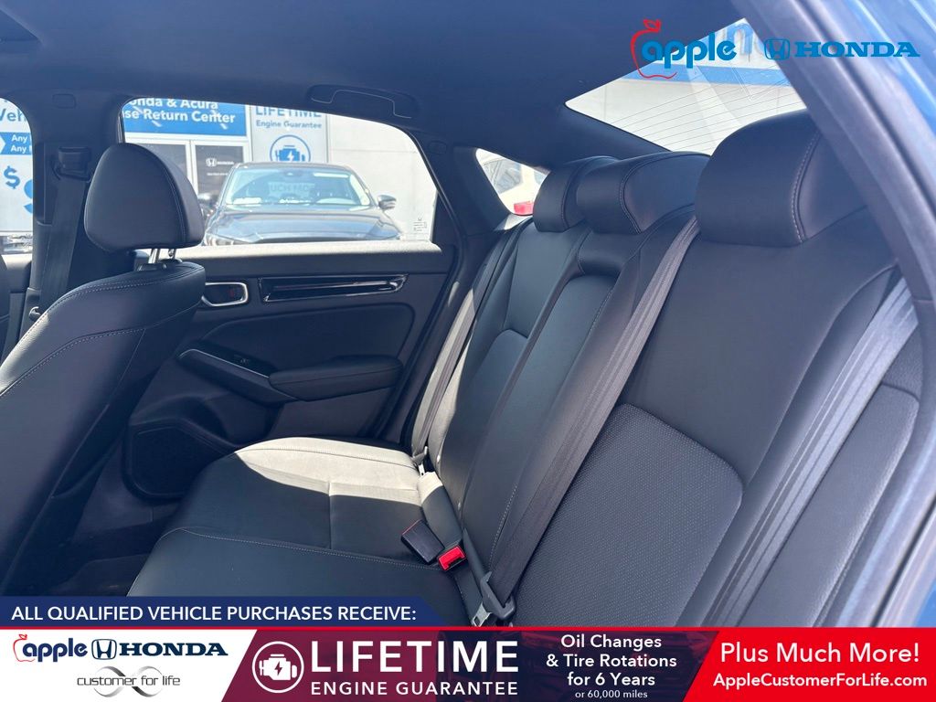 2025 Honda Civic Hybrid Sport Touring