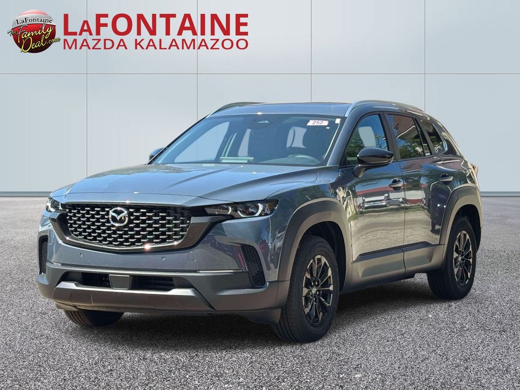 2026 Mazda Mazda CX-50 Hybrid Preferred