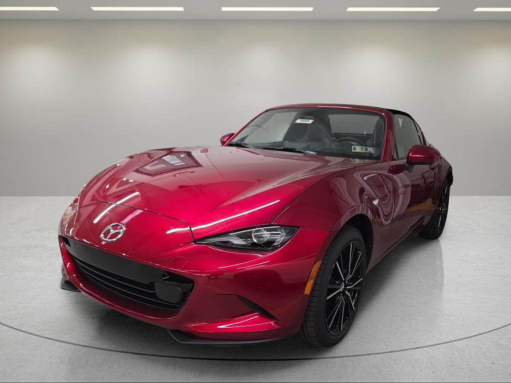 2025 Mazda MX-5 Miata RF Grand Touring's photo