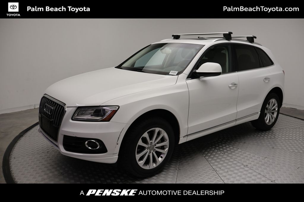2016 Audi Q5 Premium -
                  West Palm Beach, FL