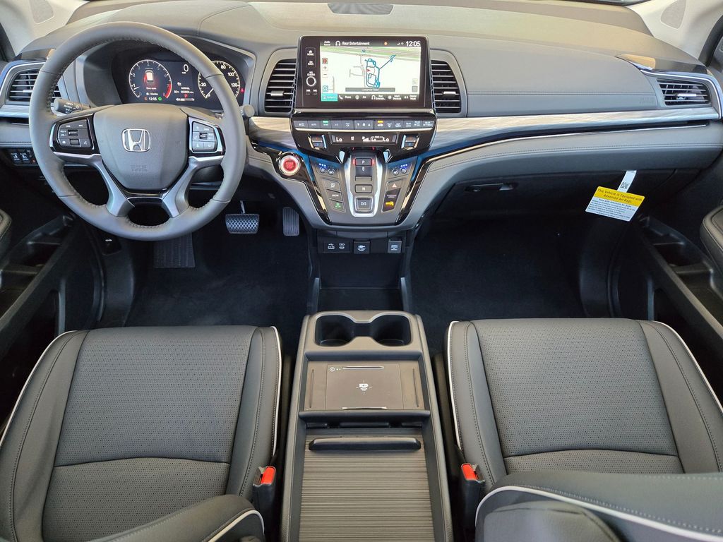 New 2026 Honda Odyssey Van