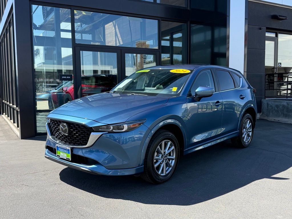 2024 Mazda Mazda CX-5 2.5 S Select Package