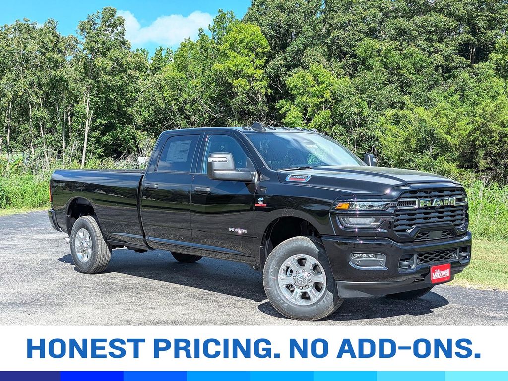 New Car 2025 Ram 2500  Big Horn For Sale Under $70,000 In Taylor, Texas