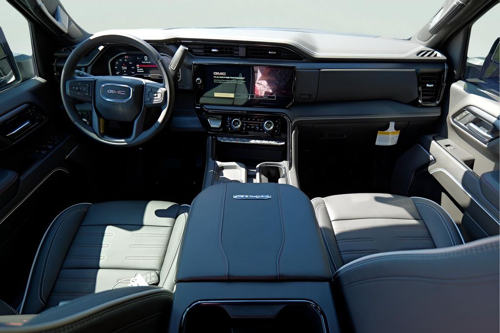 Used Car 2025 Gmc Sierra 2500hd  At4x For Sale Under $90,000 In Austin, Texas