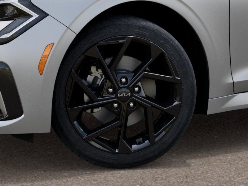 new 2026 Kia K5 car, priced at $32,369