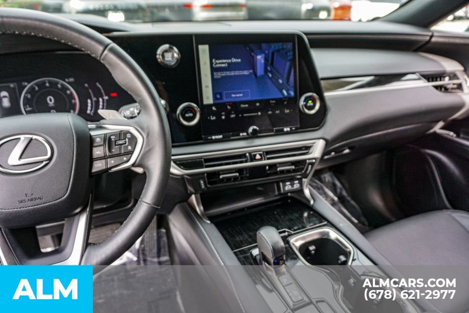 2024 Lexus RX 350 - Photo 32