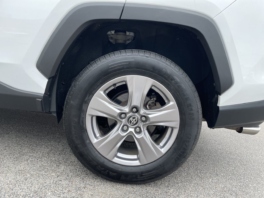 Used 2024 Toyota RAV4 SUV