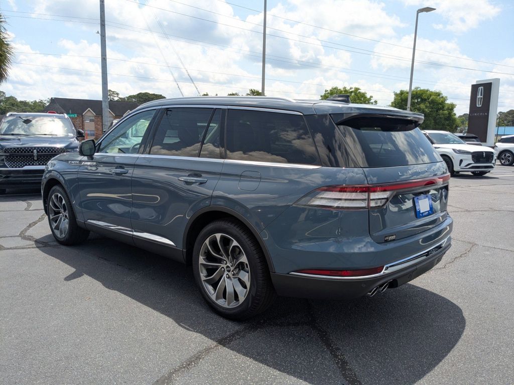 2026 Lincoln Aviator Reserve