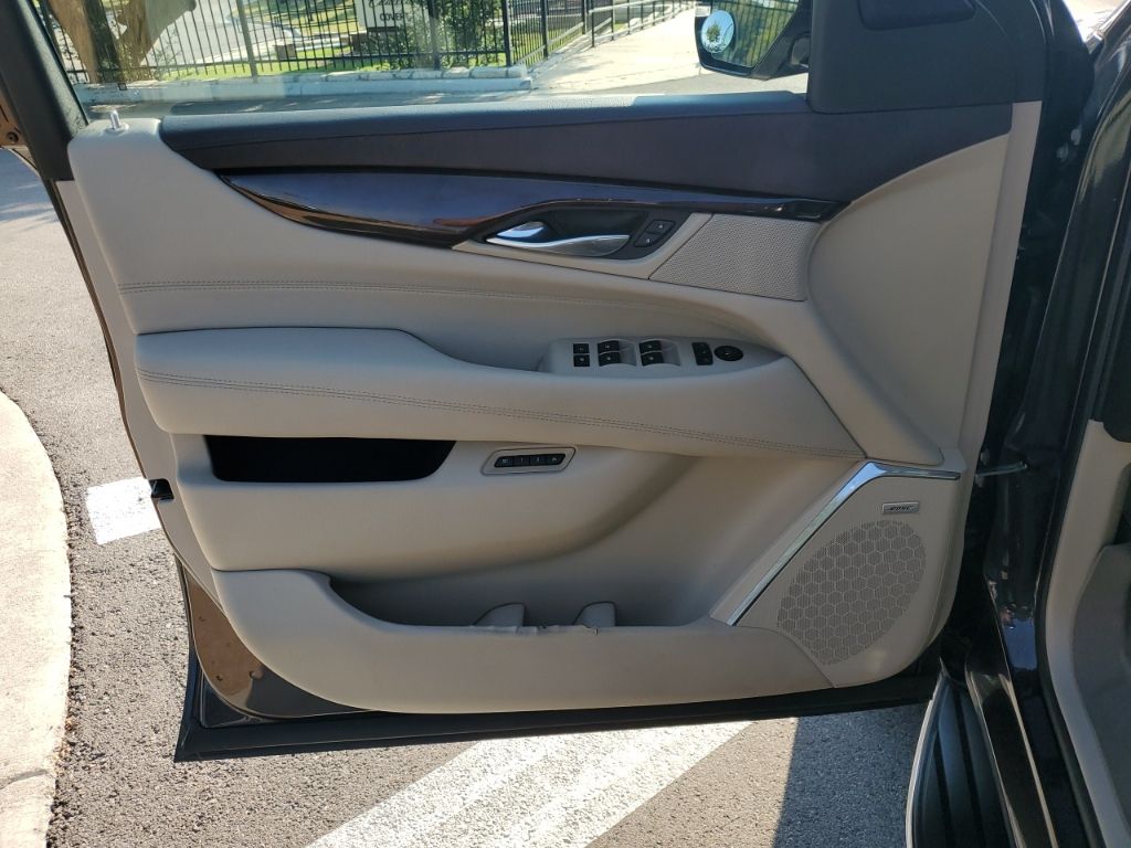 2017 Cadillac Escalade  Luxury In Austin, Texas