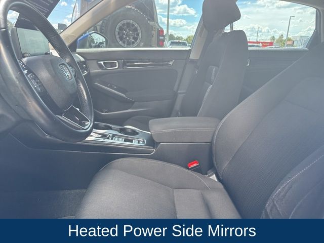 2023 Honda Civic Sedan EX