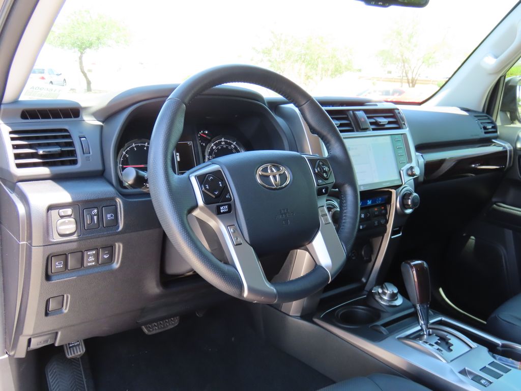 2024 Toyota 4Runner Limited 9