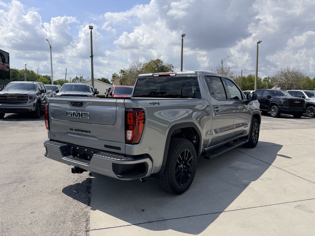 new 2026 GMC Sierra 1500 car, priced at $51,199